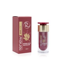 סרום משקם אינטנסיבי רניו (30ml) INTENSE SKIN REVITALIZER ANTI AGE RENEW