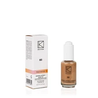 דר כדיר B3 תרחיף ייבוש+מייק אפ לעור שמן (30ml) DR.KADIR B3 DRYING LOTION + MAKE UP