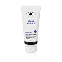 גיגי סבון ניקוי לפנים מאזן לכל סוגי העור (200ml) PH BALANCED CLEANSER AROMA ESSENCE GIGI