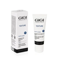 לחות עם גוון 01 בהיר SPF 30 טקסטור גיגי (50ml) DYNAMIC DAY MAKE UP SPF 30 LIGHT 01 TEXTURE GIGI