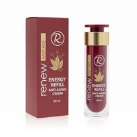רניו קרם הזנה פעיל אנטי אייג'נג (50ml) ENERGY REFILL ANTI AGING CREAM RENEW