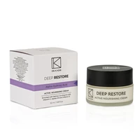 דר כדיר דיפ ריסטור קרם הזנה פעיל (50ml) DR.KADIR DEEP RESTORE ACTIVE NOURISHING CREAM