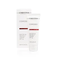 כריסטינה ג'ל נקודתי לפצעים קומודקס (30ml) CORRECT & PREVENT GEL COMODEX CHRISTINA