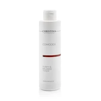 כריסטינה טונר מטהר ומאזן את העור קומודקס (300ml) PURIFY & BALANCE TONER COMODEX CHRISTINA