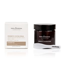 ביומימטיק ססיסטם קרם חוה זינגבוים (60ml) BIOMIMETIC SYSTEM CREAM HAVA ZINGBOIM