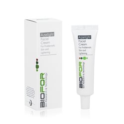 אזלייט קרם לטיפול באקנה ביופור (30ml) AZELIGHT BIOFOR